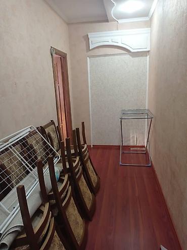 квартира 1 комнатная: Знаю 1 комнатную квартиру Район мкр Джал 23 дом 11, 38000с + Депозит — 3