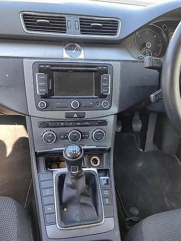 turbina: VOLKSWAGEN PASSAT B7 3AA 2012. GOD. - KOMPLETAN AUTO U DELOVIMA - 3AA — 3