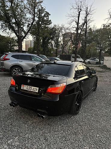 bew e34: BMW 5 series: 2004 г., 3 л, Автомат, Бензин, Седан — 9