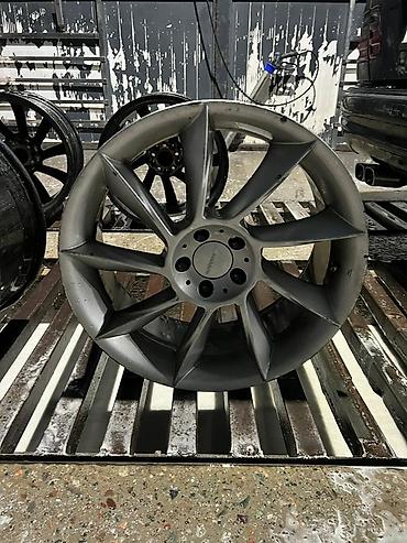 Диски: Литые Диски R 20 Lorinser, Комплект, отверстий - 5, Б/у at lalafo.kg — 13 Диски: Литые Диски R 20 Lorinser, Комплект, отверстий - 5, Б/у — 13