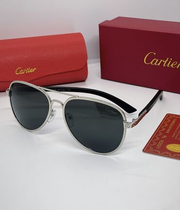 açki modelleri: Gün eynəyi, Cartier, Yeni