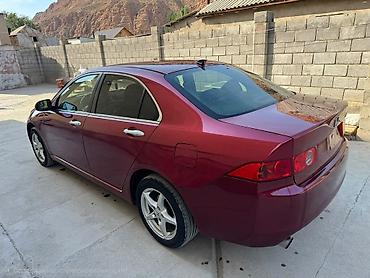 стоп на хонда аккорд: Honda Accord: 2004 г., 2.4 л, Автомат, Бензин, Седан — 5