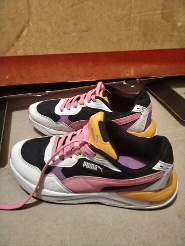 cleanball masaj kremi купить: Кроссовки, 38.5, 39, Puma, Новый, Самовывоз