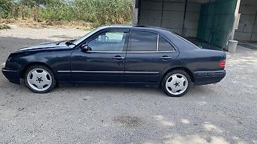 подушки w211: Mercedes-Benz E-Class: 1998 г., 3.2 л, Автомат, Бензин, Седан — 6