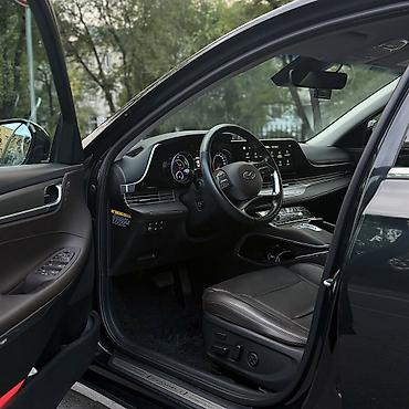 Hyundai: Hyundai Grandeur: 2020 г., 2.4 л, Автомат, Гибрид, Седан — 7