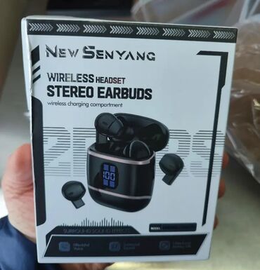 airpods temiri: Yeni Simsiz (Bluetooth) Qulaqcıqlar, AIR MUSIC