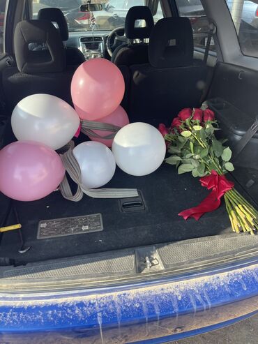 Honda: Honda Stream: 2003 г., 1.7 л, Вариатор, Бензин, Минивэн — 14