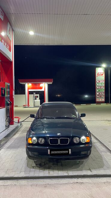 мерседес w124 каракол: BMW 5 series: 1995 г., 2.5 л, Механика, Бензин, Седан