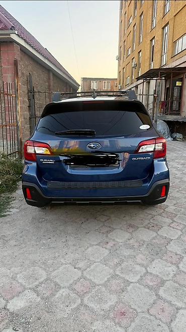 пуди 80: Subaru Outback: 2018 г., Вариатор, Бензин, Универсал — 6
