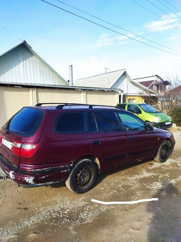 тайота авенст: Toyota Carina E: 1994 г., 1.6 л, Механика, Бензин, Универсал