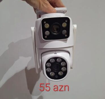 Videomüşahidə: 64 gb yaddaş kartı və usb başlığı hədiyyə wifi qoşulma ilə canlı