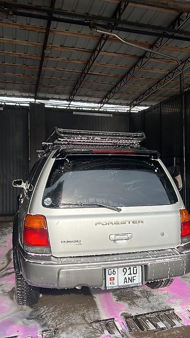 plug in: Subaru Forester: 1999 г., 3 л, Автомат, Бензин, Внедорожник — 3