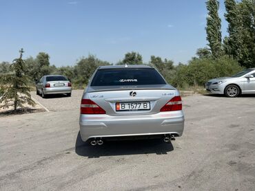 Lexus: Lexus LS: 2006 г., 4.3 л, Автомат, Бензин, Седан — 7