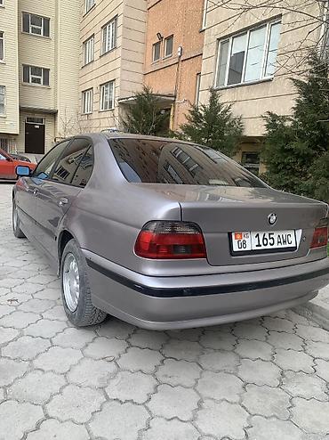 Другой транспорт: Срочно! Срочно! Срочно! Продаю Легендарную классику**BMW E39** в — 4