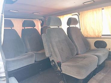 ГАЗ: ГАЗ GAZel: 2005 г., Фургон — 13