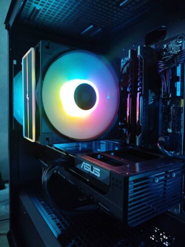 материнские платы socket am3socket am3: Компьютер, ядролор - 10, ОЭТ 32 ГБ, Жумуш, окуу үчүн, Жаңы, Intel Core i5, NVIDIA GeForce RTX 5070, NVMe