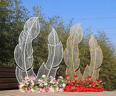 Организация мероприятий: Аренда: -Мольберт 1 шт 500 сом 1,5 м -Каркас круглый без ничего 500 — 9