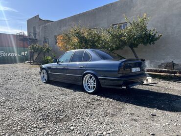 жесткие диск: BMW 5 series: 1995 г., 3.2 л, Механика, Бензин, Седан