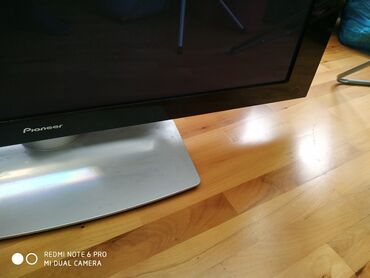 Televizorlar: Pioneer markalı plazma televizor ekraninda deyesen problem var deqiq — 3
