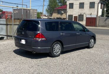 радиатор охлаждения солярис: Honda Odyssey: 2004 г., 2.4 л, Вариатор, Бензин, Универсал
