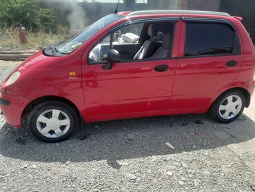 продажа авто матиз б у: Daewoo Matiz: 2004 г., 0.8 л, Механика, Бензин, Хетчбек