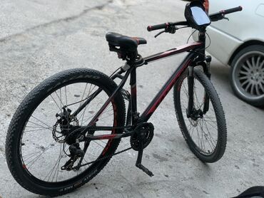 bmx velosiped qiymetleri: Б/у Горный велосипед Salcano, 29", скоростей: 9, Самовывоз