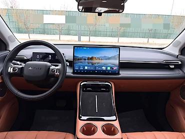 Другой электротранспорт: GAC Aion V Tyrannosaurus Rex 520 Smart Edition - 2025 года, без ДТП в — 5