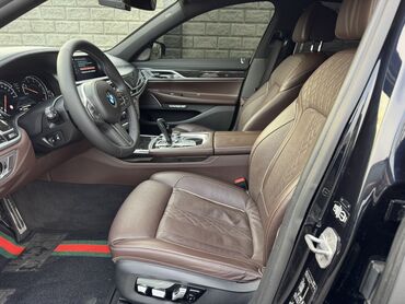BMW: BMW 7 series: 2018 г., 3 л, Автомат, Дизель, Седан — 13