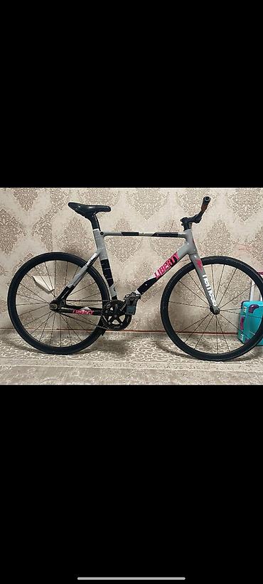 bxt fix: Фикс‑байк (fixed gear) Liberty / Thrillco Liberty nemesis Фрейм — 1