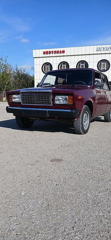 ucuz avto: VAZ (LADA) 2107: 1.6 l | 2003 il 9500 km Sedan — 4