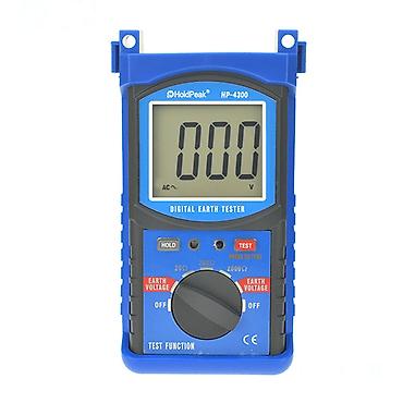 Təmir və tikinti: HoldPeak HP-4300 Torpaq Meqeri Elektrikçi tətbiqləri üçün yeni nəsil — 1
