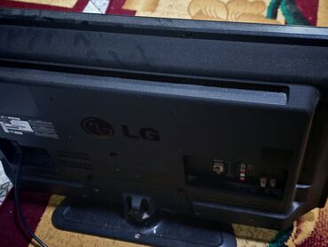 İşlənmiş Televizor LG 82" Ünvandan götürmə