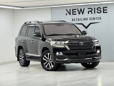 кабина на юмз трактор: Toyota Land Cruiser: 2008 г., 4.7 л, Автомат, Газ, Жол тандабас
