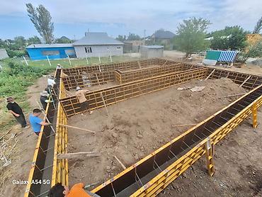 construction work: Гатовый бетон — 1