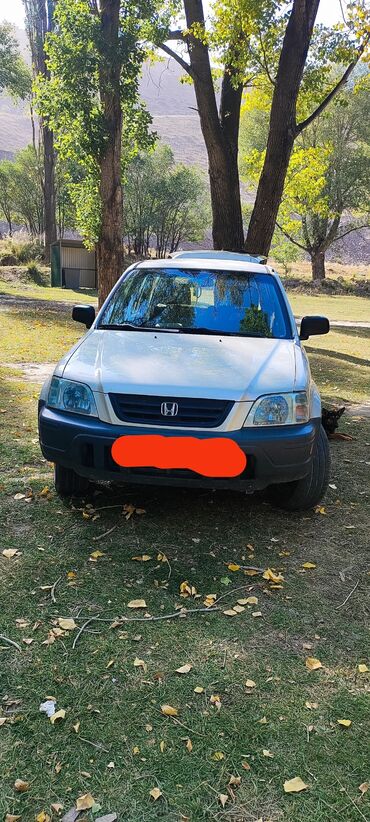 авто узген: Honda CR-V: 1999 г., 2 л, Автомат, Бензин, Жол тандабас