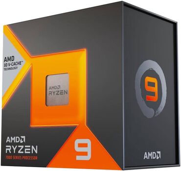 процессоры на сокет 1156: Процессор, Колдонулган, AMD Ryzen 9, 16 ядролор, ПК үчүн