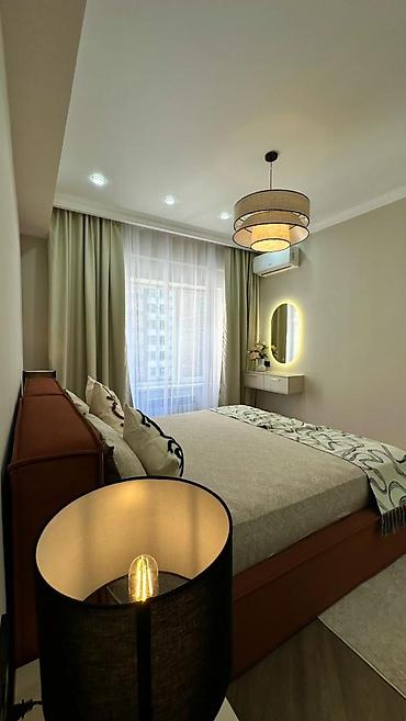 4: 2 комнаты, 73 м², Асанбай мкр 4 этаж, Дизайнерский ремонт — 7