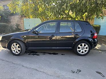 Volkswagen: Volkswagen Golf: 2003 г., 1.6 л, Автомат, Бензин, Хэтчбэк — 9