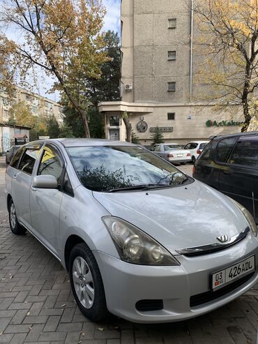 тайота карола 2001: Продается TOYOTA WISH 2003 года Обьем 2.0 Хорошее состояние Машина в