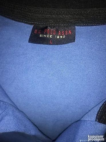 Majice: Original U. S. POLO majica M / L / VISE KOMADA 100% cotton Ramena — 8