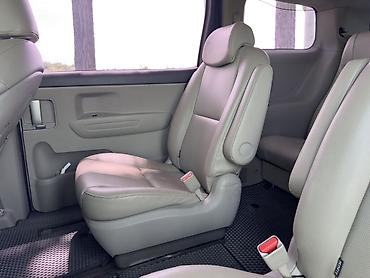 Kia: Kia Carnival: 2018 г., Минивэн — 9