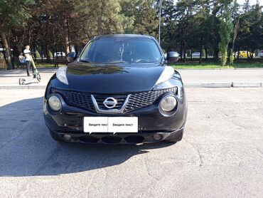 соко сатылат: Nissan Juke: 2012 г., 1.6 л, Автоматтык, Бензин, Кроссовер