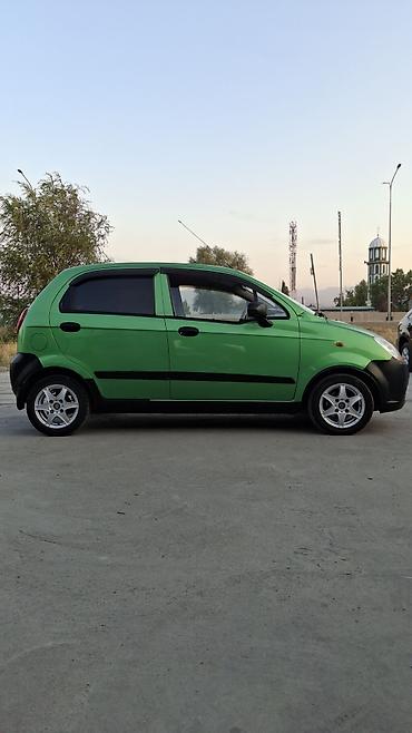 c4 с4: Chevrolet Spark: 2006 г., 0.8 л, Механика, Бензин, Хэтчбэк — 2