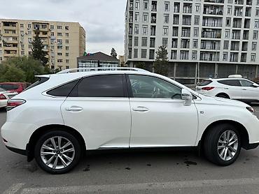 bmw e60 m: Lexus RX: 3.5 l | 2012 il Ofrouder/SUV — 3