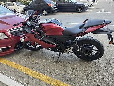 yamaha mt: Yamaha - R seriyası — 2
