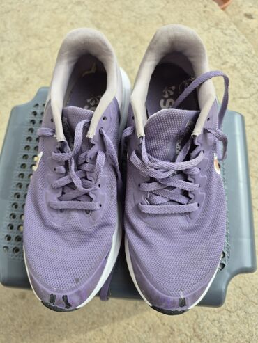 skechers zlatne patike: Nike, 37.5, color - Purple