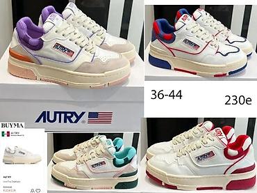 Patike: DIOR, D&G, AUTRY, CHLOE, O.W. FENDI, J.CHOO, VRH PATIKE | Novo! — 12
