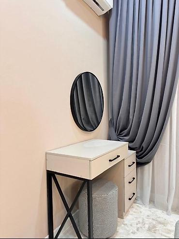 токмок покровка: 2 комнаты, 70 м², Элитка, 10 этаж, Евроремонт — 6