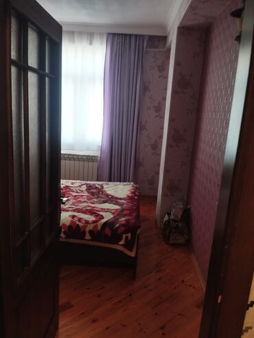 Uzunmüddətli kirayə mənzillər: 2 otaqlı mənzil – studiya tipli planlama - Geniş işıqlı zal və yemək — 9