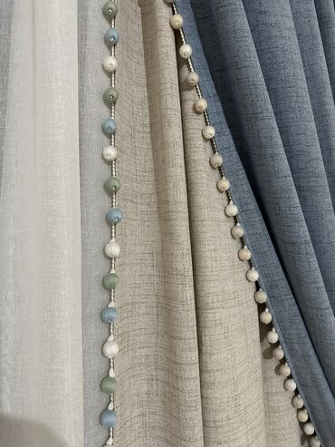 Шторы и занавески: Комплект штор, Изготовление на заказ, Новый, Для зала, Для офиса, Для прихожей at lalafo.kg — 5 Шторы и занавески: Комплект штор, Изготовление на заказ, Новый, Для зала, Для офиса, Для прихожей — 5